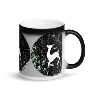 MAITEA NAUSKARA Magic Mug