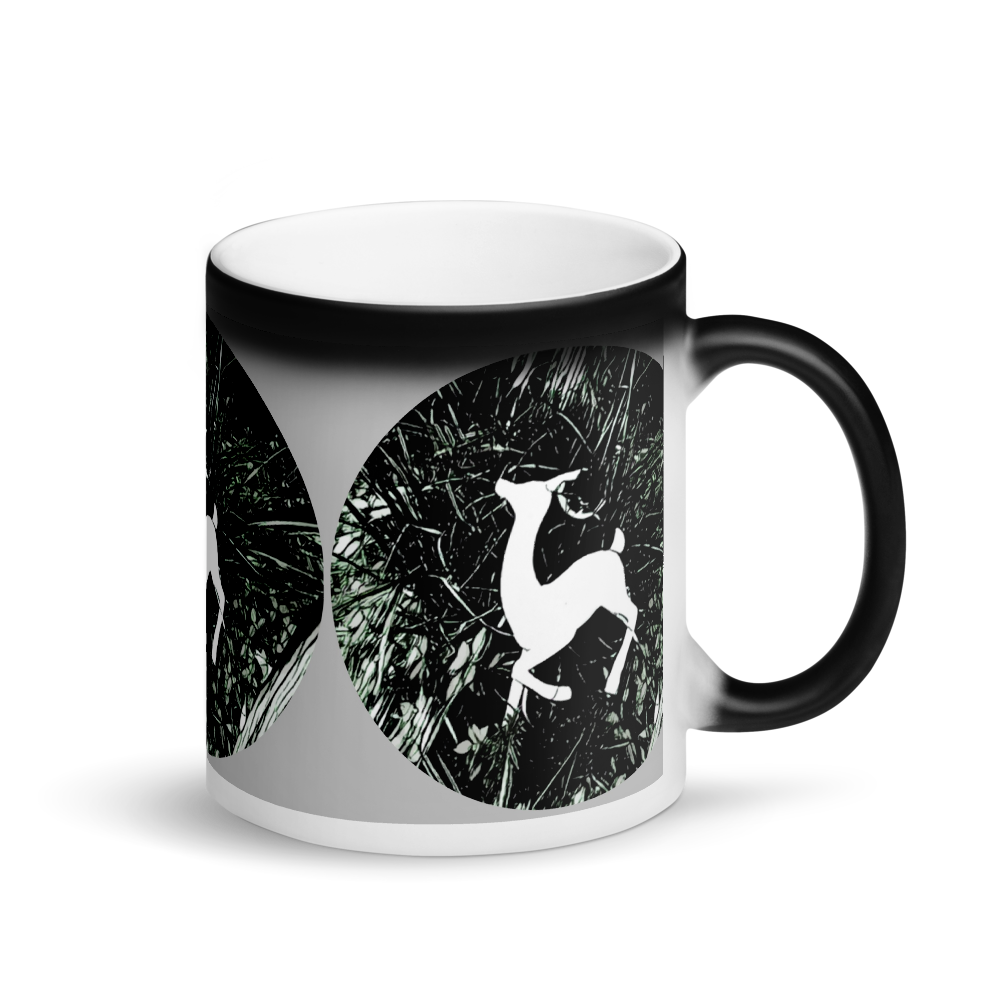 MAITEA NAUSKARA Magic Mug