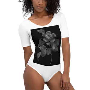 ARROSAKARO Short Sleeve Bodysuit