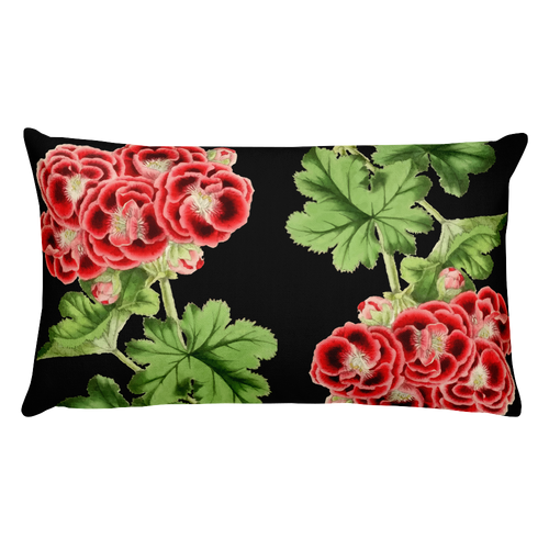 ROUGE-CŒUR Premium Pillow