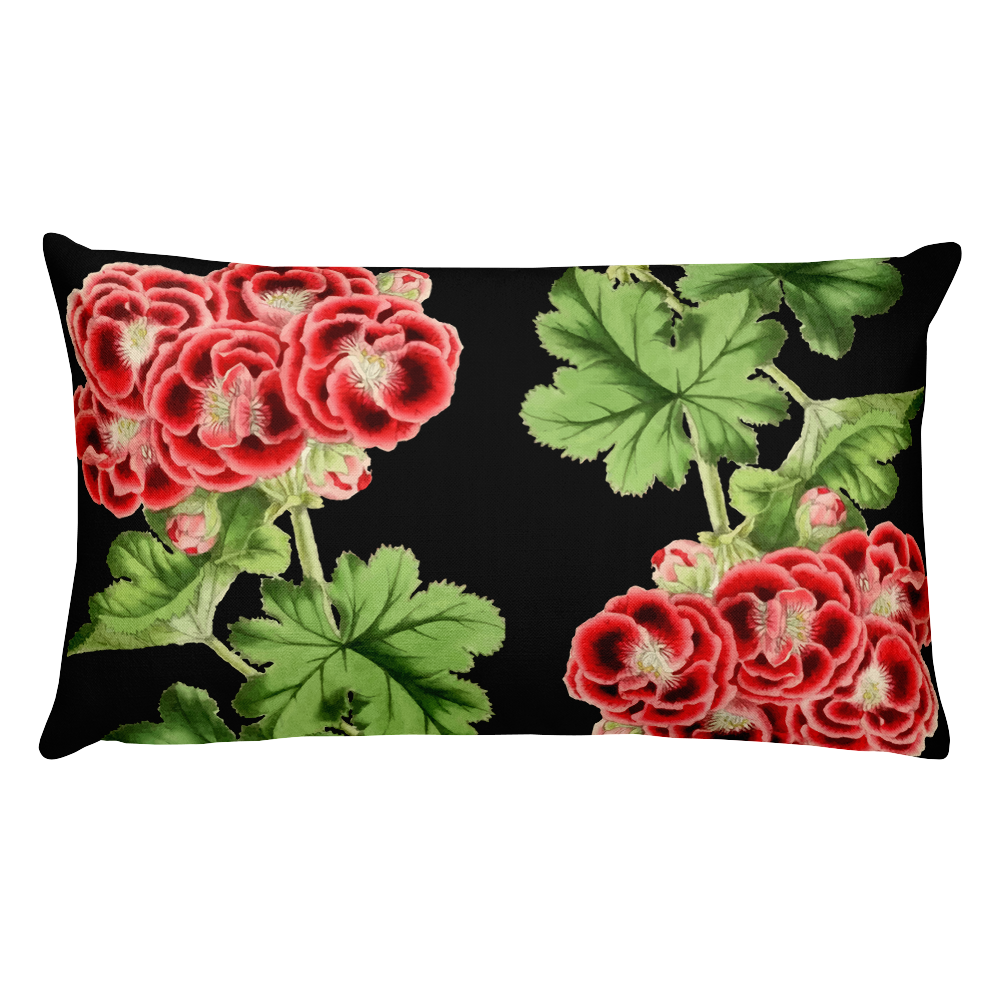 ROUGE-CŒUR Premium Pillow