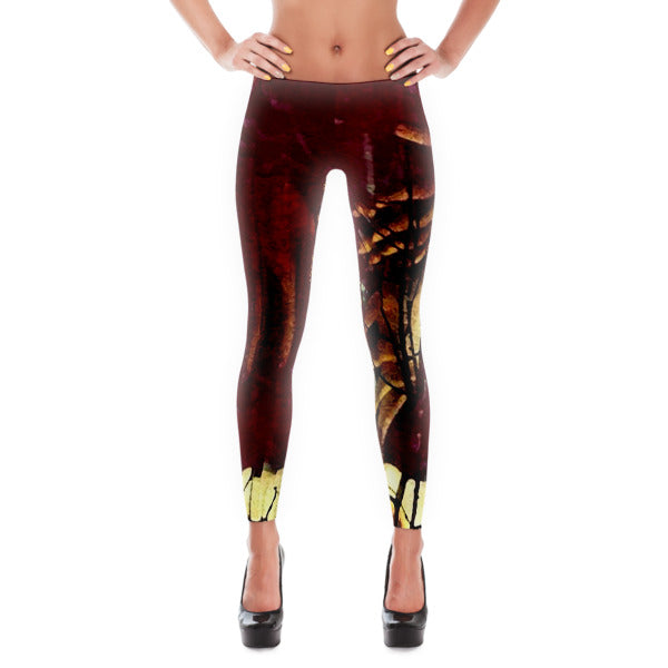 ESKUKO Leggings