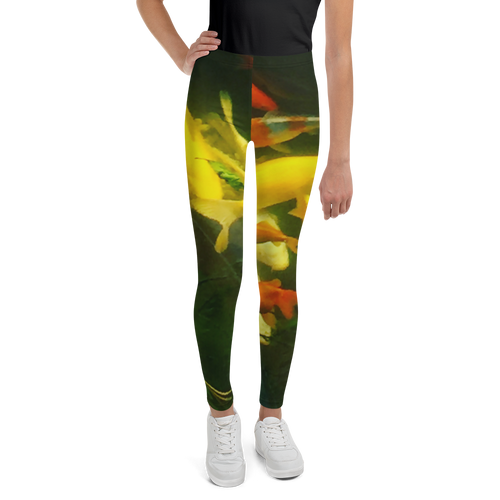 ARRAINAK KOI Leggings