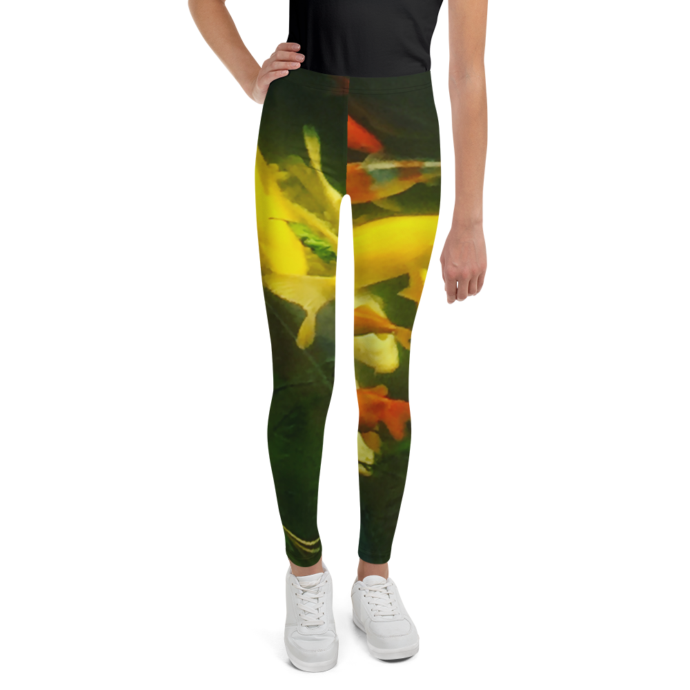 ARRAINAK KOI Leggings