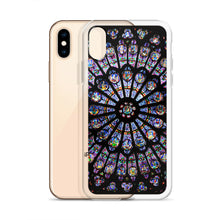 Load image into Gallery viewer, ARROSA FIGURA Cathédrale Notre-Dame Paris IPhone Case