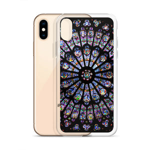 ARROSA FIGURA Cathédrale Notre-Dame Paris IPhone Case