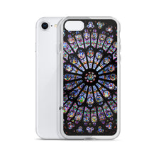 Load image into Gallery viewer, ARROSA FIGURA Cathédrale Notre-Dame Paris IPhone Case
