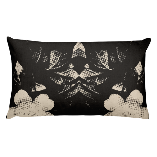 KORTESIA MIRAIL SHADOWS B&W Premium Pillow