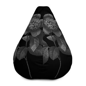 ARROSAKARO All-Over Print Bean Bag Chair w/ filling