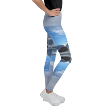 Load image into Gallery viewer, ZERU AU CIEL Leggings