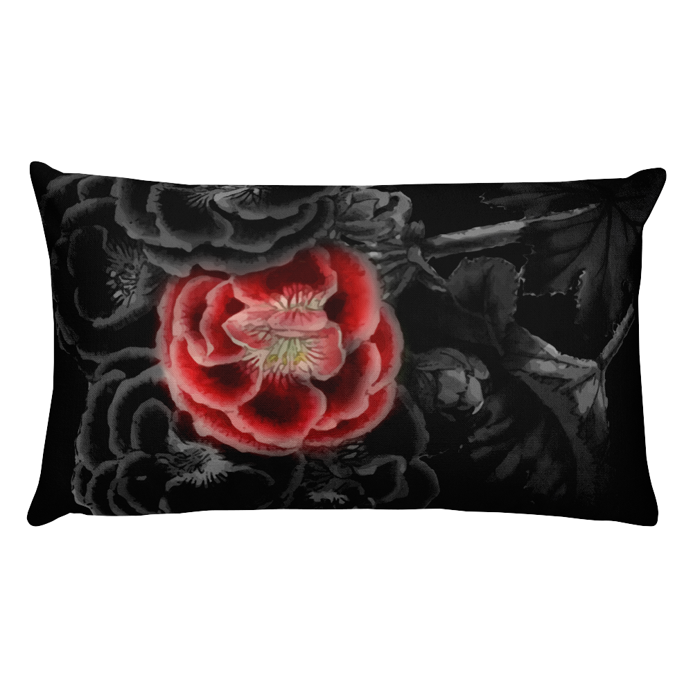 ROUGE-CŒUR Premium Pillow