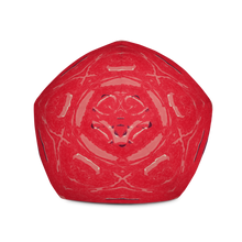 Load image into Gallery viewer, BISAIA All-Over Print Bean Bag Chair w/ filling