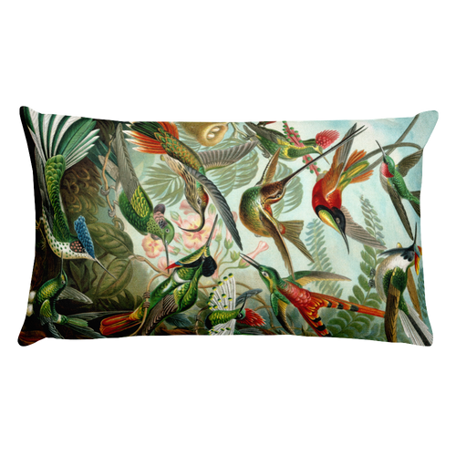 KOLIBRI Dojo Pillow