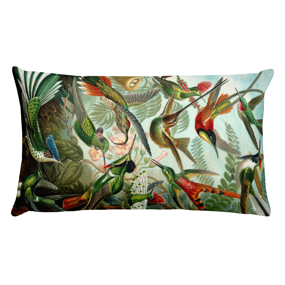 KOLIBRI Dojo Pillow