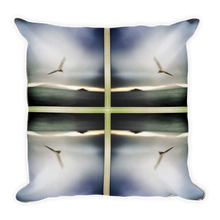 Load image into Gallery viewer, KUARTETO la mouette Premium Pillow