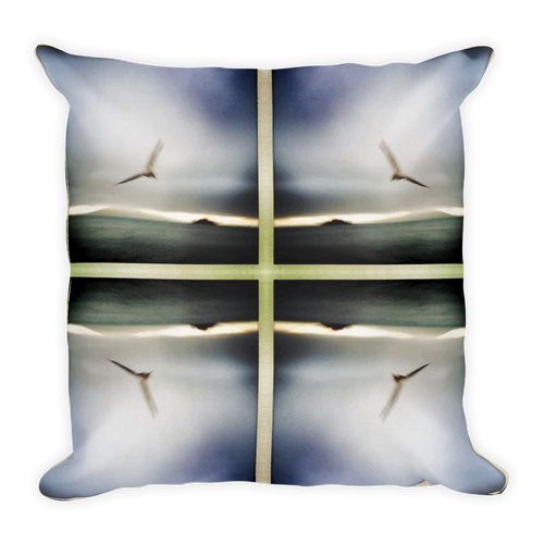 KUARTETO la mouette Premium Pillow