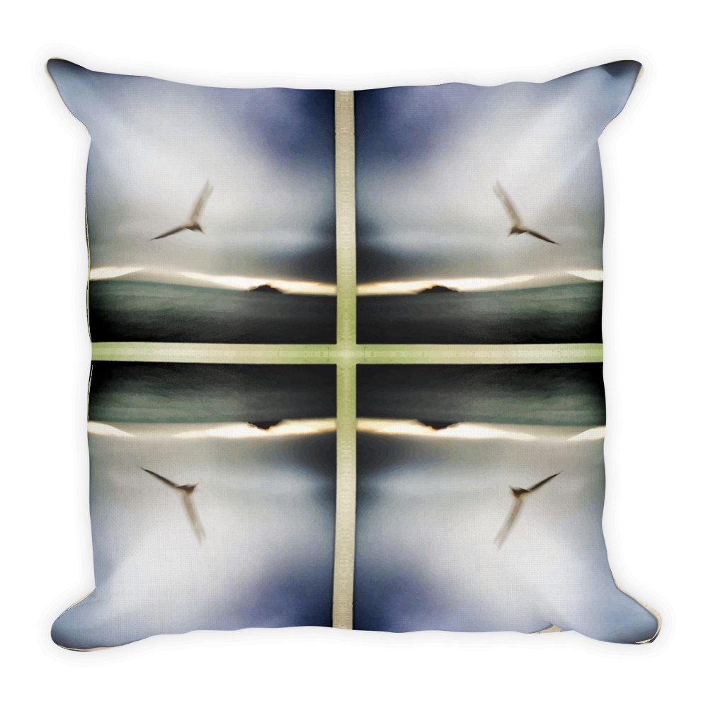 KUARTETO la mouette Premium Pillow