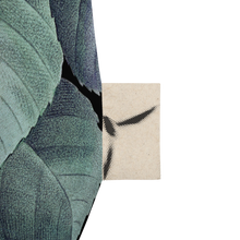 Load image into Gallery viewer, ARROSAKARA BERDE All-Over Print Bean Bag Chair w/ filling