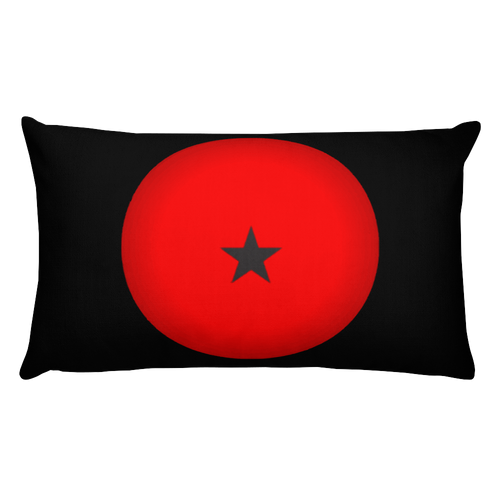 IZARGAI ÉTOILE MONTANTE STAR Basic Pillow