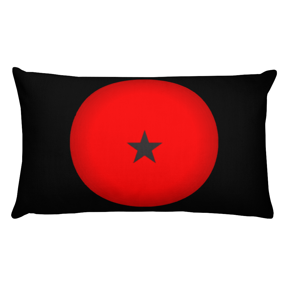 IZARGAI ÉTOILE MONTANTE STAR Basic Pillow