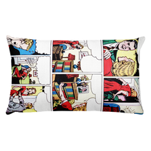 Load image into Gallery viewer, LET&#39;S CALL VINTAGE ROMANCE Premium Pillow