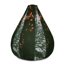 Load image into Gallery viewer, ARRAINKI POISSON All-Over Print Bean Bag Chair w/ filling